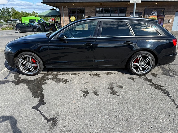 Audi A6 3 of 5