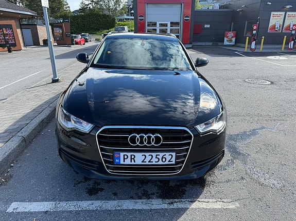 Audi A6 2 of 5