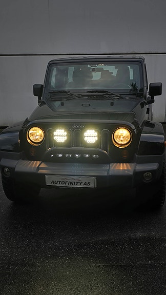 Jeep Wrangler 5 of 5