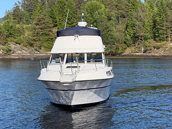 NB 840 Fly Yanmar 222 hk. Ligger i Masfjorden. Klar for tur 4 of 5