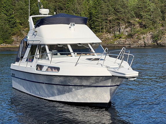 NB 840 Fly Yanmar 222 hk. Ligger i Masfjorden. Klar for tur 3 of 5