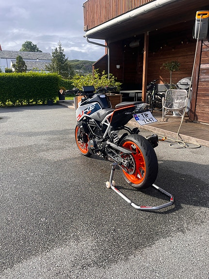 KTM 125 Duke 5 of 5