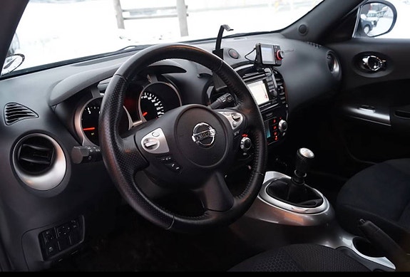 Nissan Juke 5 of 5