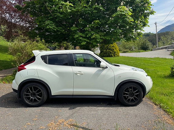 Nissan Juke 4 of 5