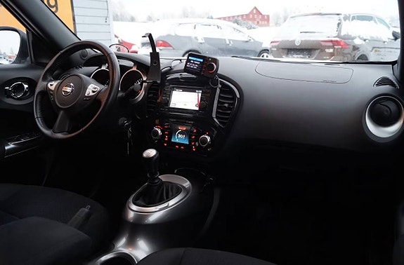 Nissan Juke 7 of 13