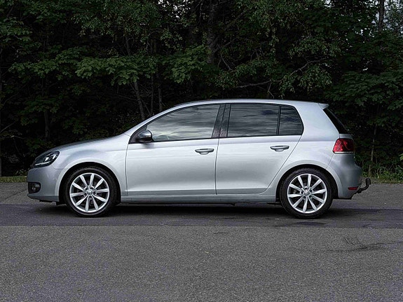 Volkswagen Golf VI 4 of 5