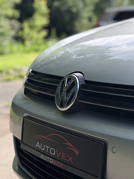 Volkswagen Golf VI 3 of 5