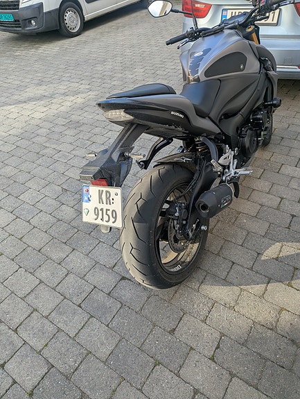 Suzuki GSX-S 1000 5 of 5