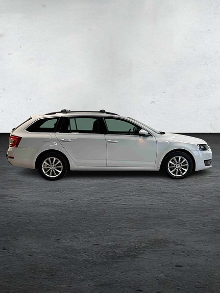 Skoda Octavia 4 of 5