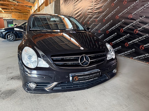 Mercedes-Benz R-Klasse 2 of 5