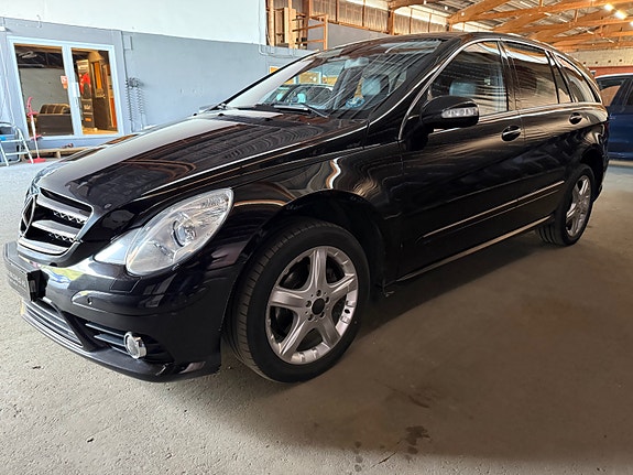 Mercedes-Benz R-Klasse 5 of 5