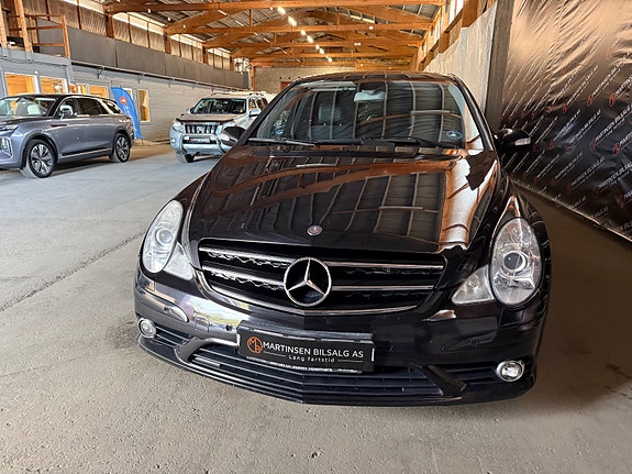Mercedes-Benz R-Klasse 3 of 5
