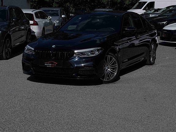 BMW 530e 2 of 5