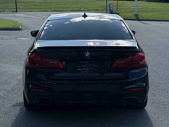 BMW 530e 5 of 5