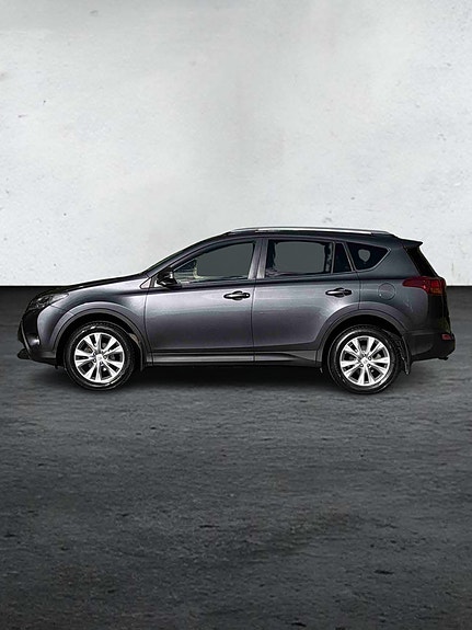Toyota RAV4 5 of 5