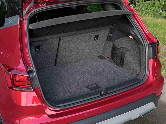Seat Arona 9 of 30