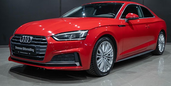 Audi A5 2 of 5