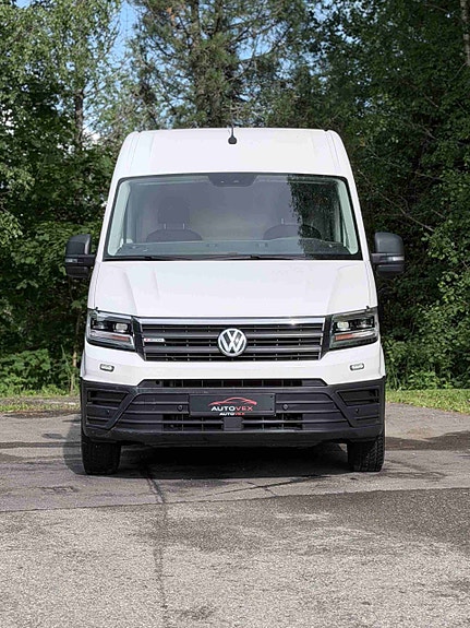Volkswagen Crafter 2 of 5