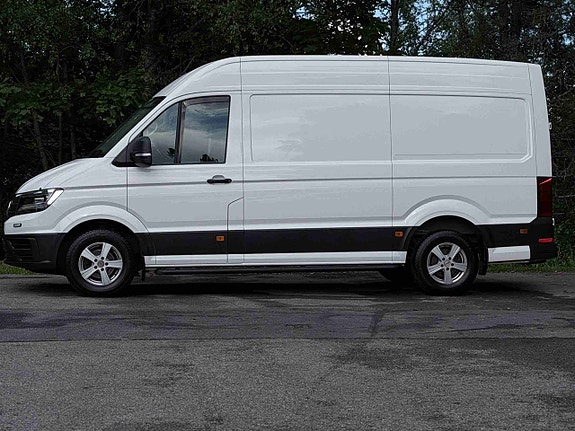 Volkswagen Crafter 3 of 5