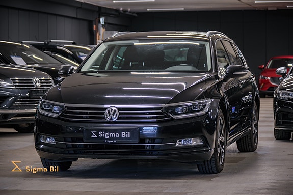 Volkswagen Passat 4 of 5