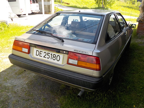 Mitsubishi Cordia 4 of 5