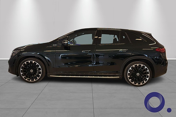 Mercedes-Benz EQE SUV 2 of 5