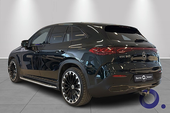 Mercedes-Benz EQE SUV 3 of 5