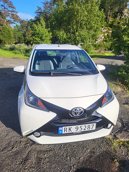 Toyota Aygo X 5 of 5
