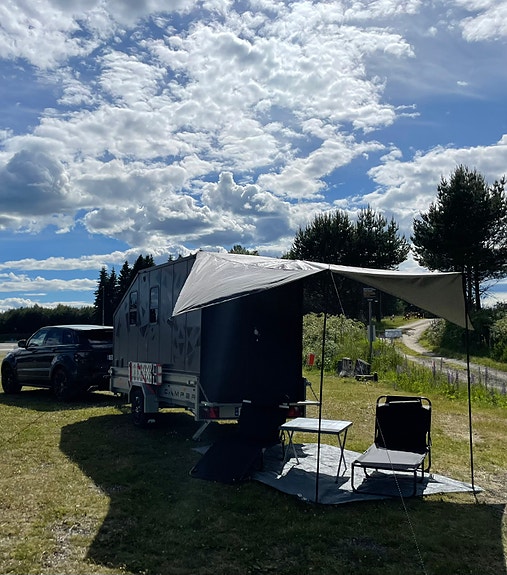 Respo Minicamper 3 of 22