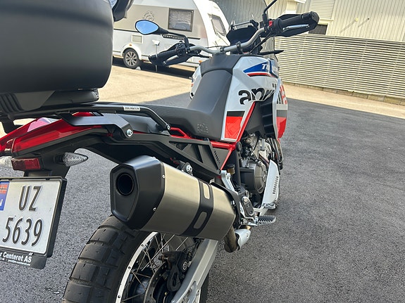 Aprilia Tuareg 660 3 of 5