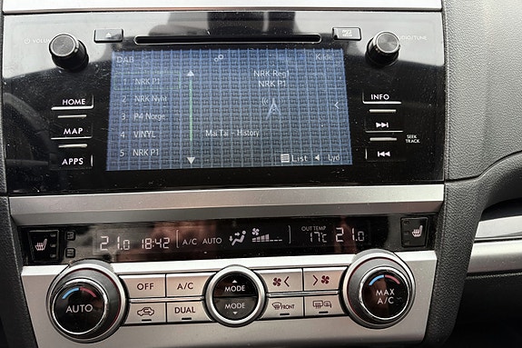 Subaru Outback 11 of 30