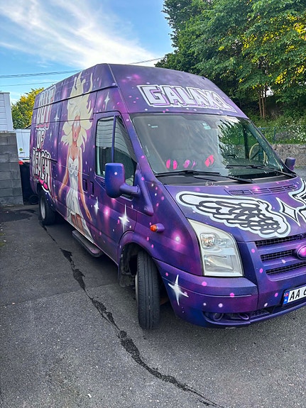 Ford Transit 350L Kombi 5 of 5
