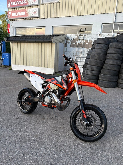KTM 300 EXC sixdays TPI 2 of 5