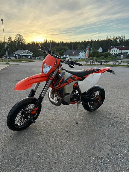KTM 300 EXC sixdays TPI 3 of 5