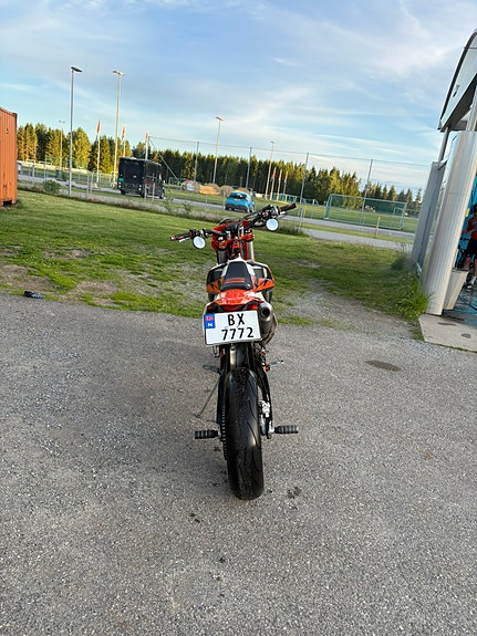 KTM 300 EXC sixdays TPI 4 of 5