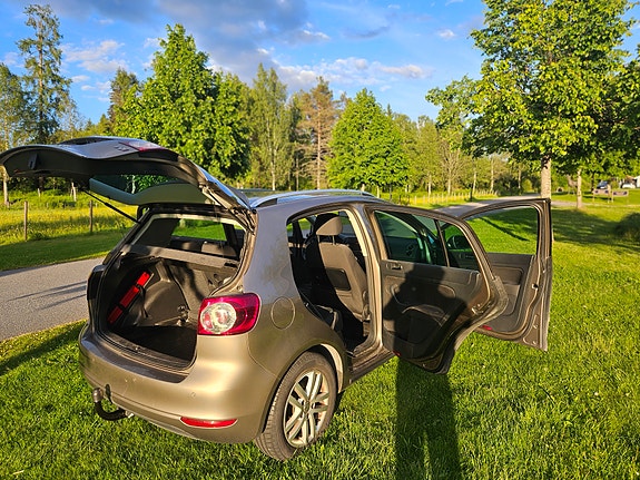 Volkswagen Golf Plus 10 of 15