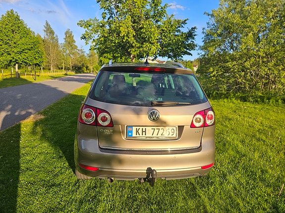 Volkswagen Golf Plus 3 of 15