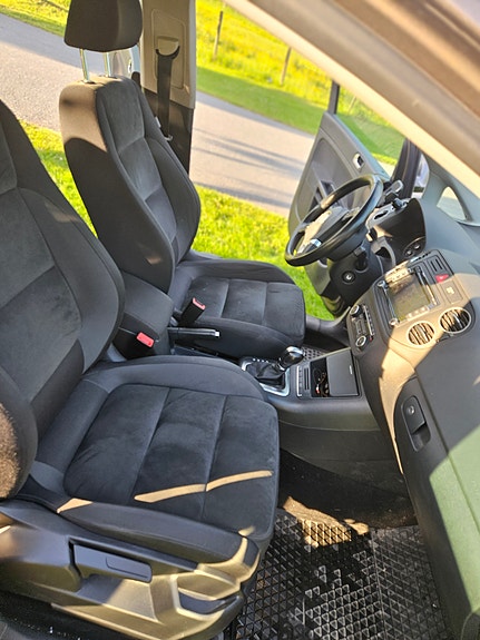 Volkswagen Golf Plus 15 of 15