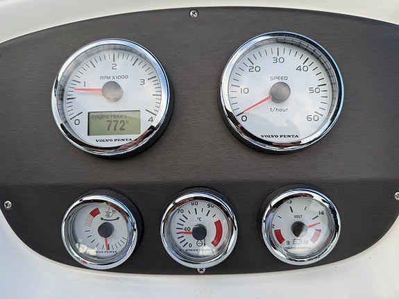 Bavaria Sport 29 med Volvo Penta D4-300 DPH. Svært godt utstyrt 6 of 30