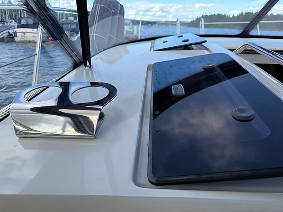 Bavaria Sport 29 med Volvo Penta D4-300 DPH. Svært godt utstyrt 15 of 30