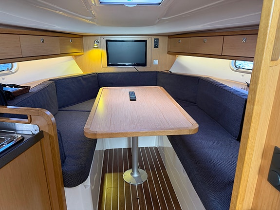 Bavaria Sport 29 med Volvo Penta D4-300 DPH. Svært godt utstyrt 21 of 30