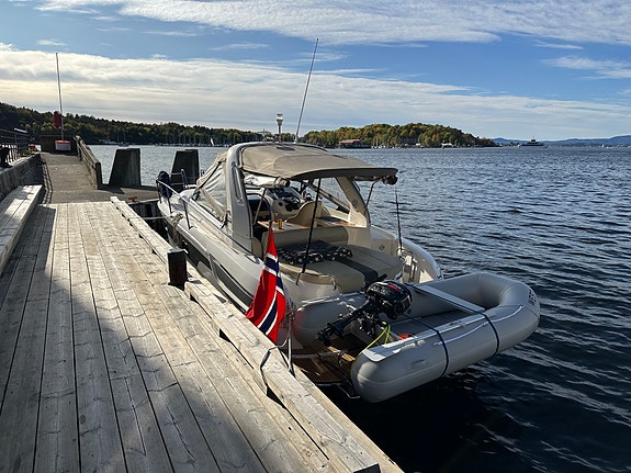 Bavaria Sport 29 med Volvo Penta D4-300 DPH. Svært godt utstyrt 3 of 30