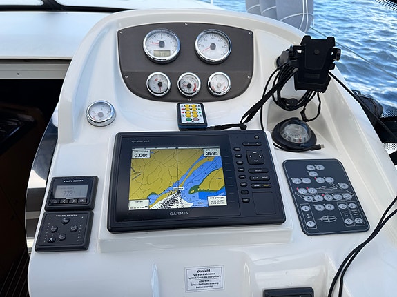 Bavaria Sport 29 med Volvo Penta D4-300 DPH. Svært godt utstyrt 5 of 30