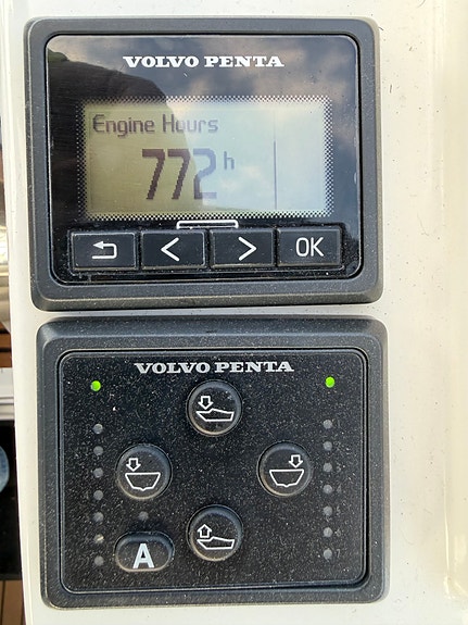 Bavaria Sport 29 med Volvo Penta D4-300 DPH. Svært godt utstyrt 10 of 30