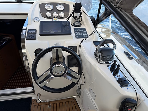 Bavaria Sport 29 med Volvo Penta D4-300 DPH. Svært godt utstyrt 12 of 30