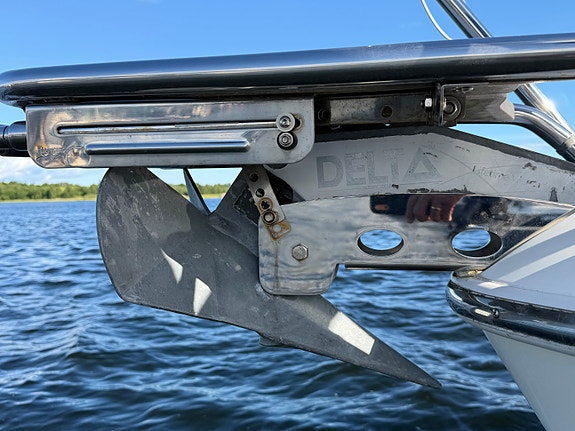 Bavaria Sport 29 med Volvo Penta D4-300 DPH. Svært godt utstyrt 29 of 30