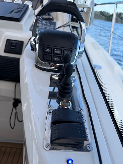 Bavaria Sport 29 med Volvo Penta D4-300 DPH. Svært godt utstyrt 7 of 30