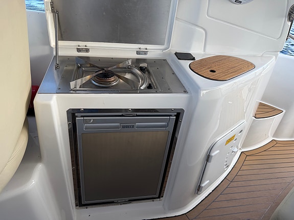 Bavaria Sport 29 med Volvo Penta D4-300 DPH. Svært godt utstyrt 16 of 30