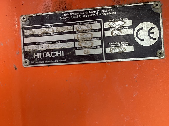 Hitachi 310 4 of 5