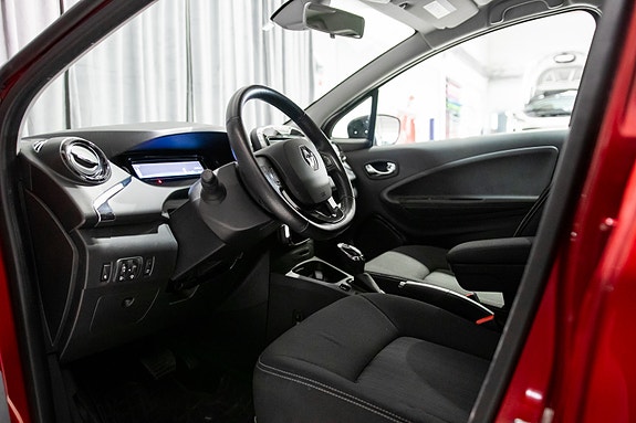 Renault Zoe 14 of 28